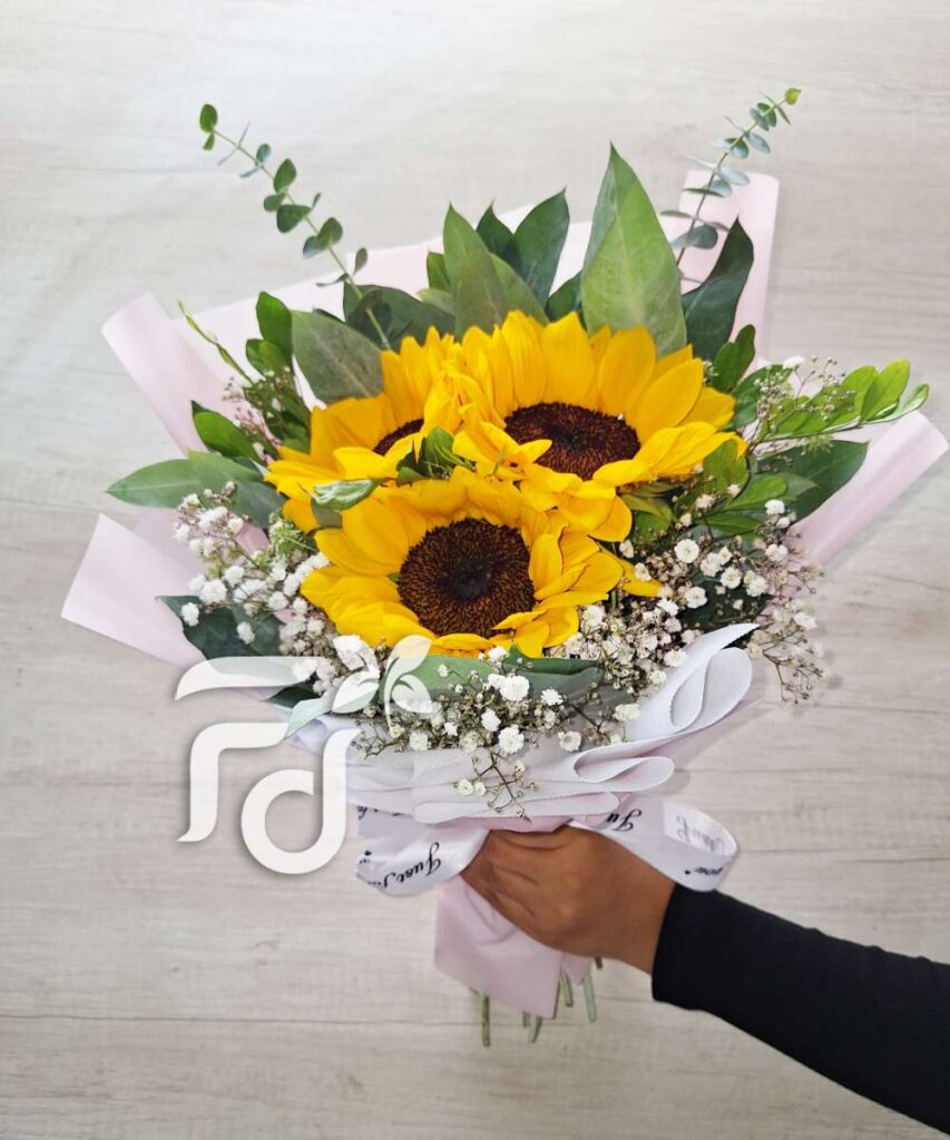 Ramo Coreano Sonrisas del Sol cod: AF725